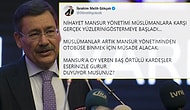 Mansur Yavaş'ı Eleştirmek İsteyen Melih Gökçek, Bir Kez Daha Kendi Ayağına Sıktı