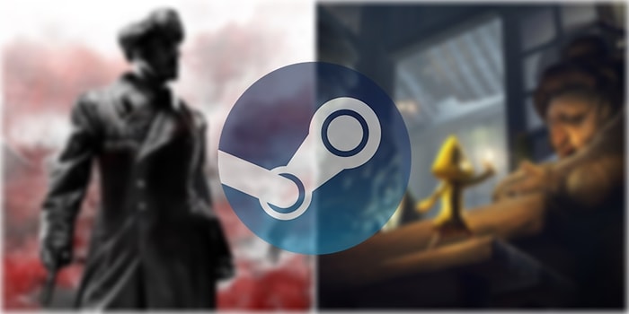 Steam Coşturuyor! Toplamda 281 TL Değerinde İki Şahane Oyun Bedava Dağıtılıyor