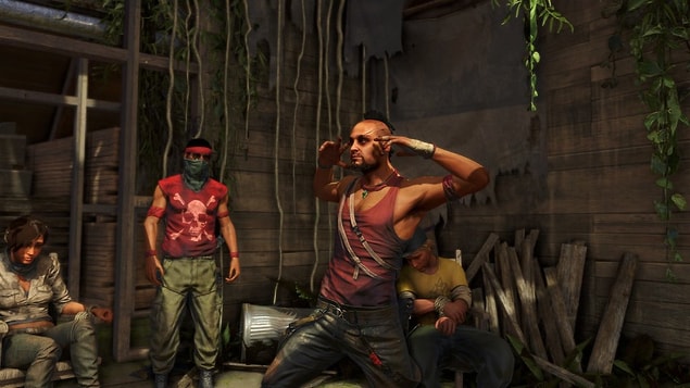 Far Cry Ubisoft'un en popüler serilerinden.