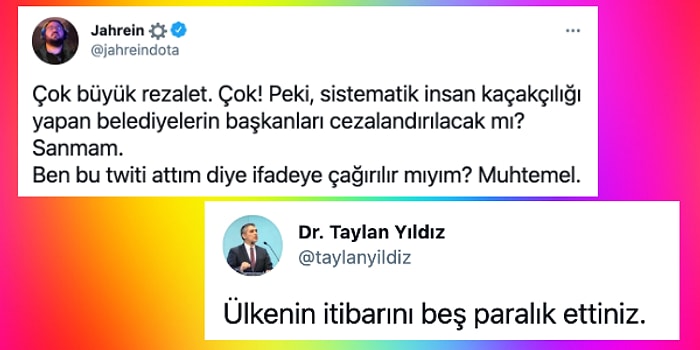 Gri Pasaport Skandalı Sonucu Almanya'nın Pasaportlara Engel Getirmesine Sebep Olanlar Tepkilerin Odağında