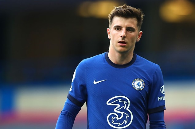 15. Mason Mount - İngiltere - 75 Milyon €
