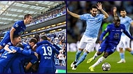 Manchester City'yi Tek Golle Yenen Chelsea 2. Kez Şampiyonlar Ligi Şampiyonu Oldu