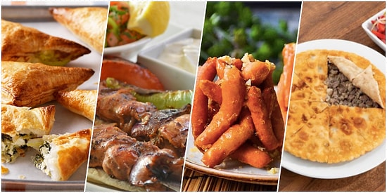 Orta Asya Lezzetlerinden Tarifleri ile En Beğendiğimiz 10 Yemek Tarifi