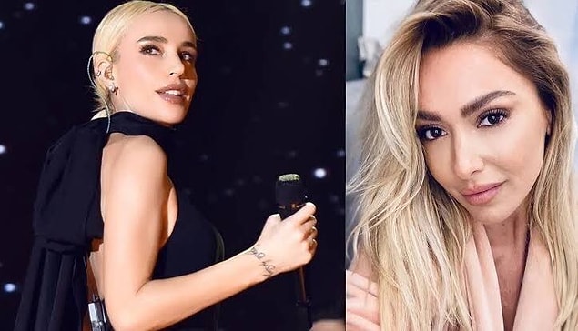 2. O Ses Türkiye'de Hadise'nin yerine Gülşen'in geldiği söyleniyor!