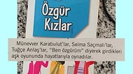 Canice Katledilen Kadınların Ölümlerini Meşrulaştıran 'Özgür Kızlar' Kitabına Tepki Yağdı