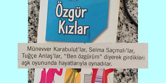 Canice Katledilen Kadınların Ölümlerini Meşrulaştıran 'Özgür Kızlar' Kitabına Tepki Yağdı