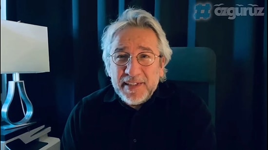 Can Dündar: 'Sedat Peker Bana TIR Haberleri Nedeniyle 'Asılmayı Hak Ettin' Diye Mesaj Göndermişti'