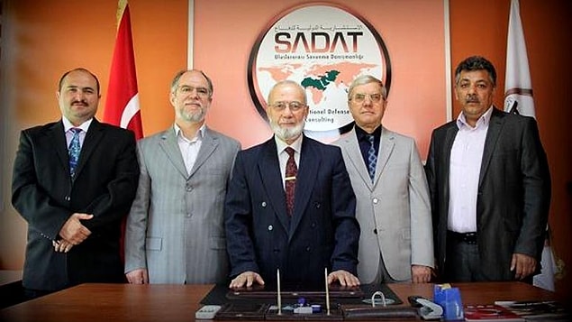 SADAT Hangi Alanda Faaliyet Gösteriyor?