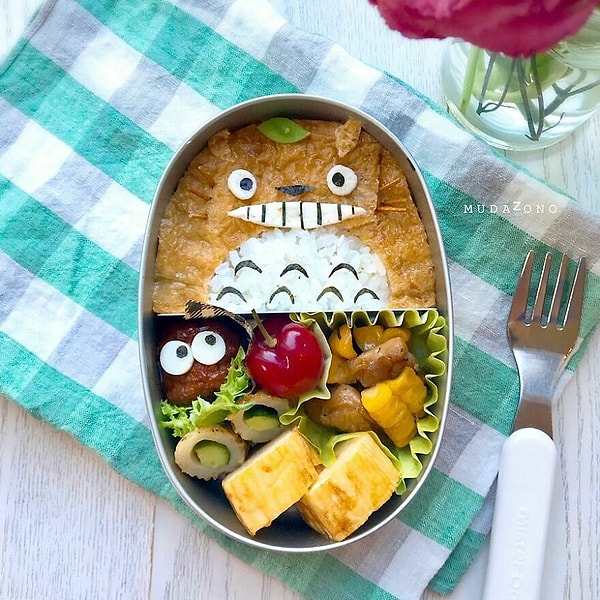 3. Мой сосед Тоторо