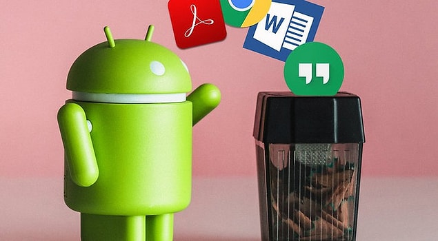 3. Hiç kullanmadığınız uygulamaları telefonda barındırmayın. Telefon hafızası ne kadar dolu olursa, işlemcinin yükünü arttıracak ve cihazın ısınmasına neden olacaktır.