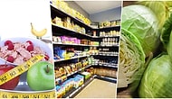 Fit Öğünler İçin Marketlerde Kolayca Bulabileceğiniz Her Biri Sağlıklı 12 Ürün