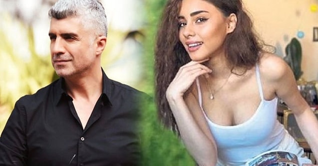 Özcan Deniz ve Samar Dagdar en yeni çiftlerden. Yan yana gelmiyorlarmış gibi şöyle şeyler yazmışlar birbirlerine mesela...