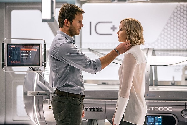21. Passengers / Netflix Lisanslı İçerik / 17 Haziran
