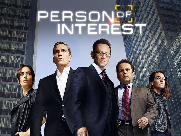 7. Person of Interest (2011)