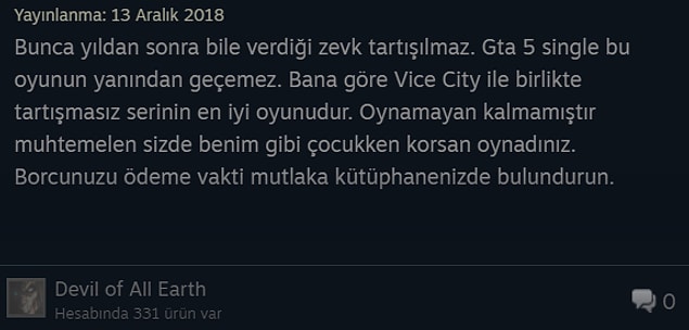 14. Hala kütüphanesine eklememiş olan ayıp eder.