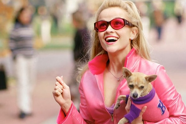 12. Риз Уизерспун в начале своей карьеры взяла девичью фамилию матери в качестве сценического псевдонима.