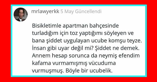 Küçükken Bir Ucube ile Yaşadıkları En Sinir Bozucu Olayı Paylaşan Kişilerin Maruz Kaldıkları Zorbalıklar