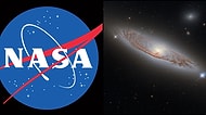 NASA 150 Milyon Işık Yılı Uzaklıktaki Galaksinin Fotoğrafını Paylaştı