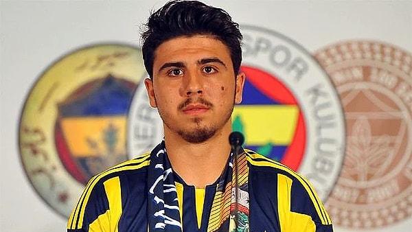 12. Ozan Tufan - Fenerbahçe