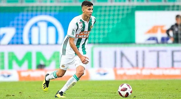 13. Mert Müldür - Sassuolo Calcio