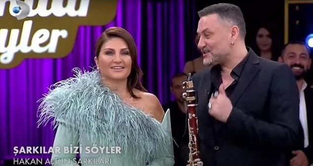 Şarkılar Bizi Söyler Konukları