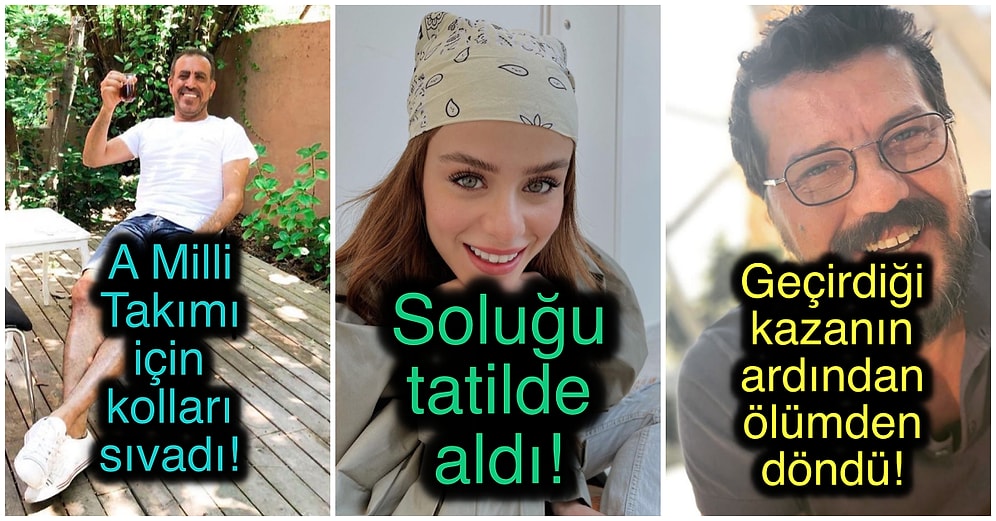 Bugün de Gıybete Doyduk! 31 Mayıs'ta Magazin Dünyasında Öne Çıkan Olaylar