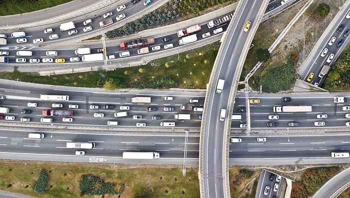 UKOME'den İstanbul Trafiğini Rahatlatacak Karar