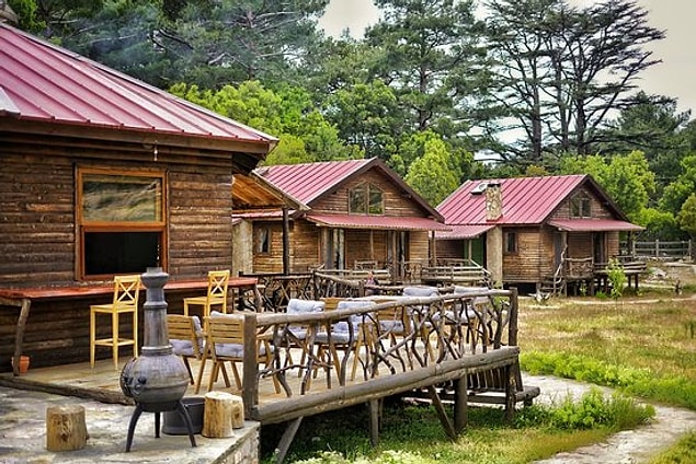 7. Babakamp -Fethiye