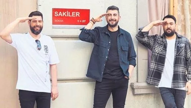 sakiler kimdir sakiler grup yeleri simleri neler sakiler kimdir sakiler grup yeleri simleri neler