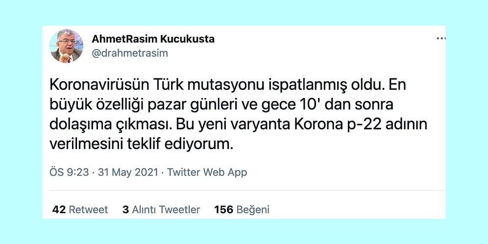 Önlem mi Yaşam Tarzına Saldırı mı? Pazar Günleri Sokağa Çıkma Yasağı Kararına Tepki Yağdı!