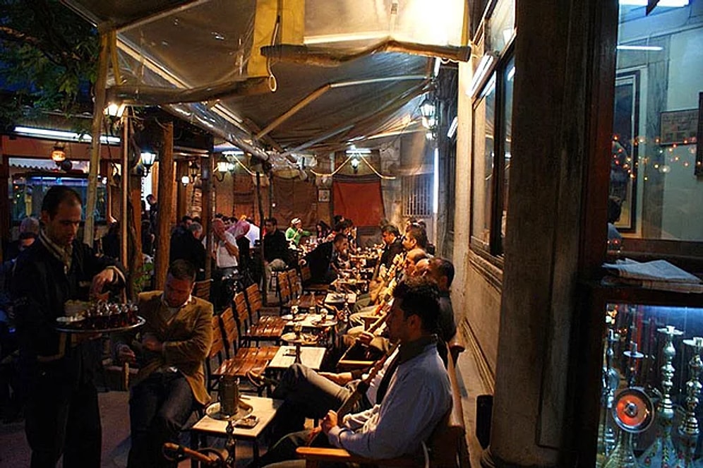 Nargile Kafeler Açıldı Mı? 1 Haziran’da Kafe ve Restoranlar Açılacak Mı?