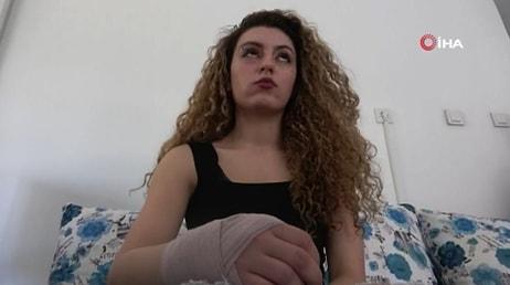 Sebebi Kıyafeti! Diyarbakır'da Yolda Yürüyen Genç Kadın Saldırıya Uğradı
