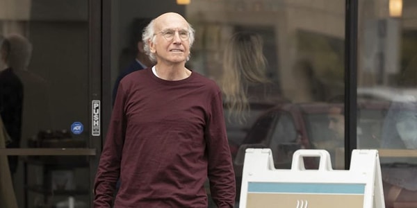 11. Larry David