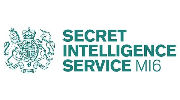 4-MI6 -SIS (Secret Intelligence Service)