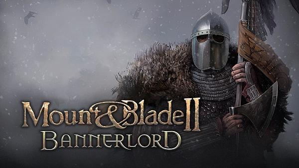 8. Mount & Blade II: Bannerlord