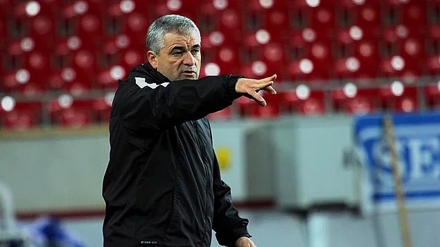 9. Rıza Çalımbay