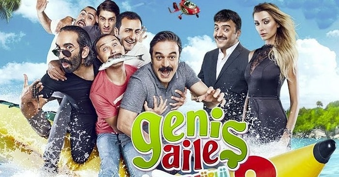 Geniş Aile Yapıştır Konusu Nedir? Geniş Aile Yapıştır Oyuncuları Kimlerdir?