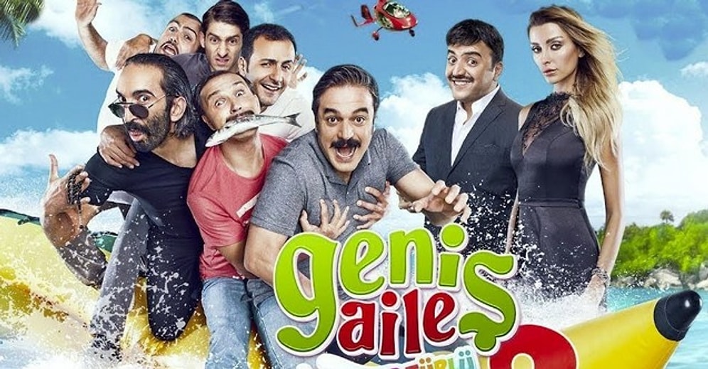 Geniş Aile Yapıştır Konusu Nedir? Geniş Aile Yapıştır Oyuncuları Kimlerdir?