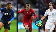 EURO 2020’ye Damga Vuracak Futbolcuyu Onedio Okuyucuları Belirliyor!
