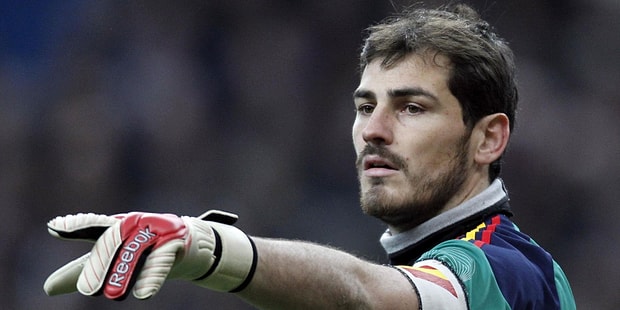 Iker Casillas