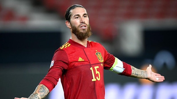 Sergio Ramos