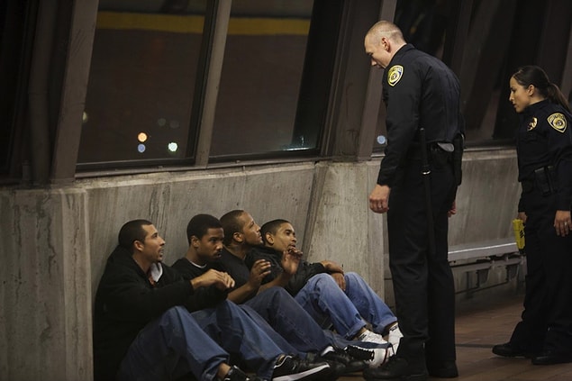 5. Fruitvale Station - Son Durak (2013)