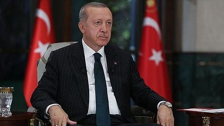 Erdoğan: 'Üç Doz Aşı Oldum'
