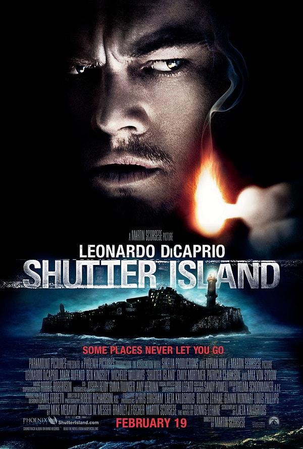 9. Shutter Island (Zindan Adası)