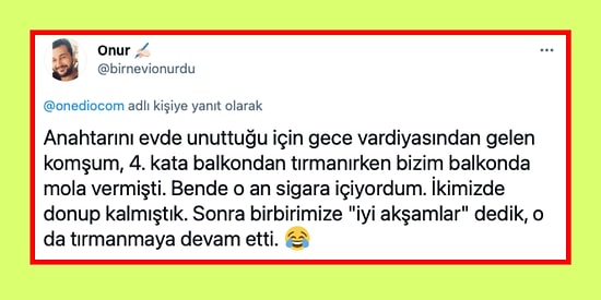Komşularıyla Yaşadıkları Tuhaf ve Komik Olayları Anlatırken Hepimize Kahkahayı Patlattıran 23 Takipçimiz