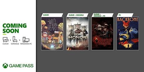 Xbox Game Pass, Haziran Ayı ile Birlikte Oyun Kütüphanesini Geliştirmeye Devam Ediyor