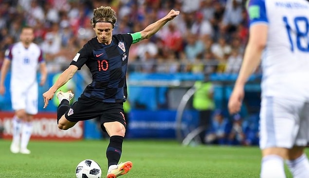 8. Luka Modrić