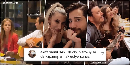 Polis Bastı! Doğum Günü Kutlaması İçin Bir Araya Gelen Ünlülerin Yasak Saatini Geçirmeleri Pahalıya Patladı