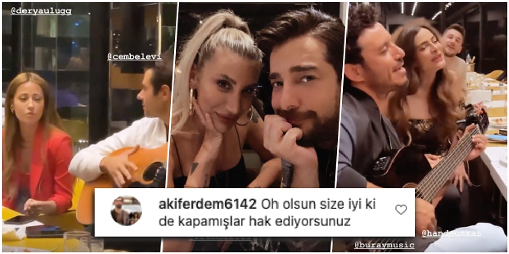 Polis Bastı! Doğum Günü Kutlaması İçin Bir Araya Gelen Ünlülerin Yasak Saatini Geçirmeleri Pahalıya Patladı