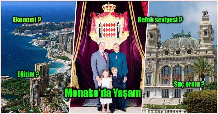 Zenginliği ile Nam Salmış Milyonerlerin Şehri Monako’da Yaşam Hakkında Daha Önce Duymadığınız 33 Gerçek